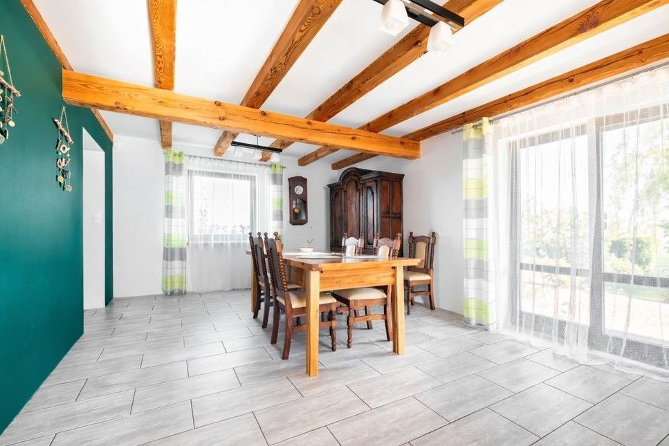 Wyjątkowy dom | pod Lublinem | duża działka