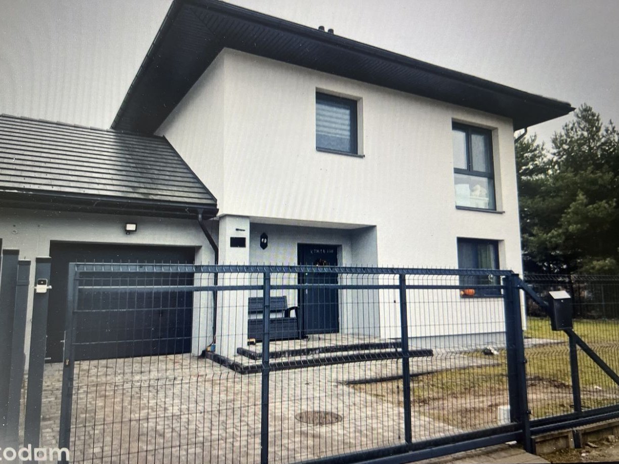 Sprzedam Nowy Wykończony Dom