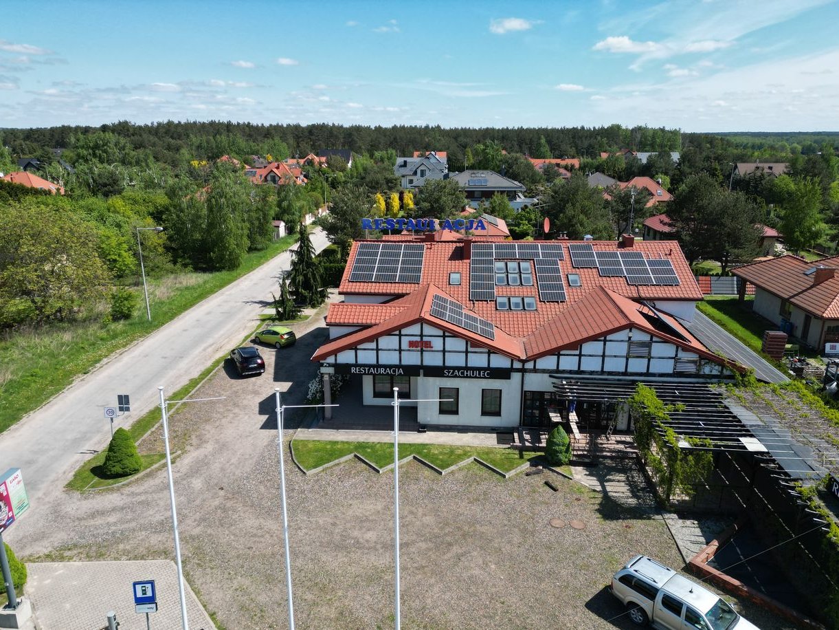 Hotel z pełnym wyposażeniem Bukowiec-bez %