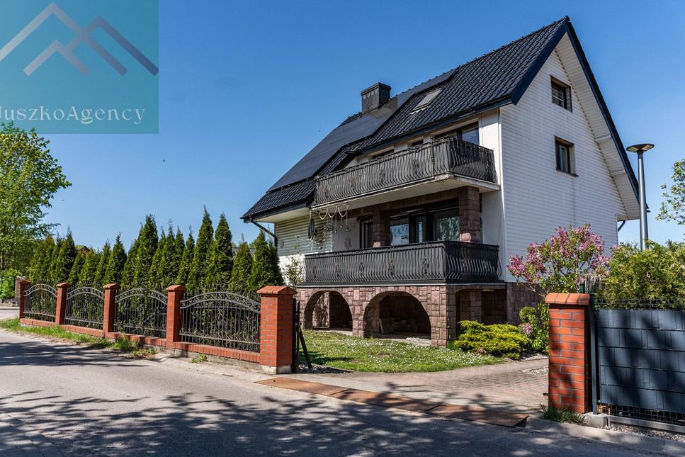 Bezkosztowy dom 20 min od Olsztyna. Do wprowadzeni