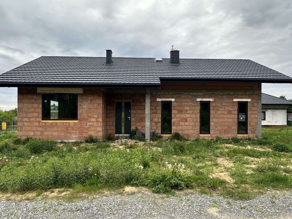 Dom Parterowy w Maliniu !!!