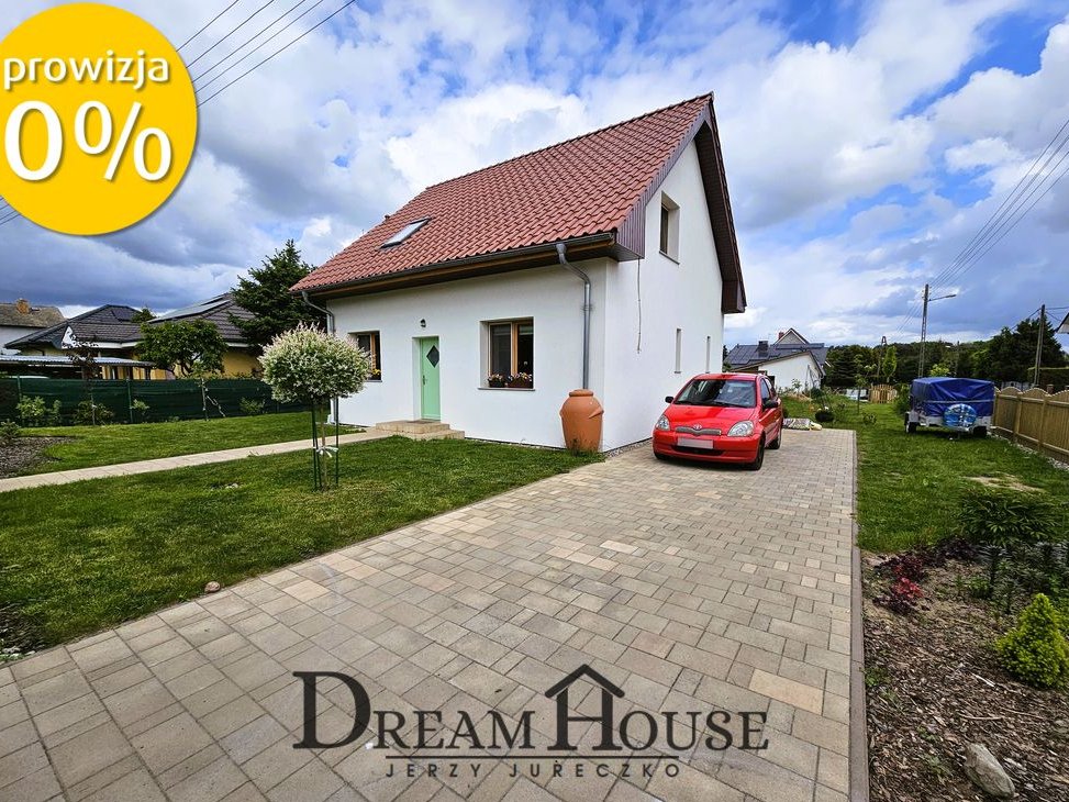 Okazja! Dom Wolnostojący w Baczynie!