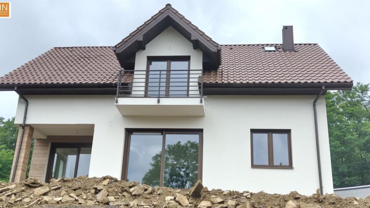 Limanowa, Dobra, widokowa dz.9a, deweloperka.