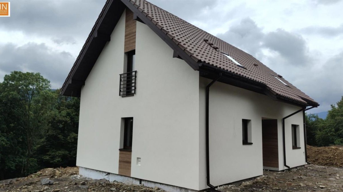 Limanowa, Dobra, widokowa dz.9a, deweloperka.