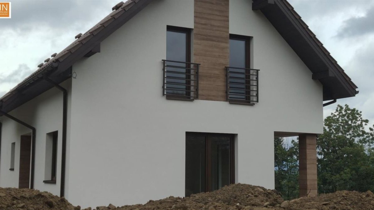 Limanowa, Dobra, widokowa dz.9a, deweloperka.