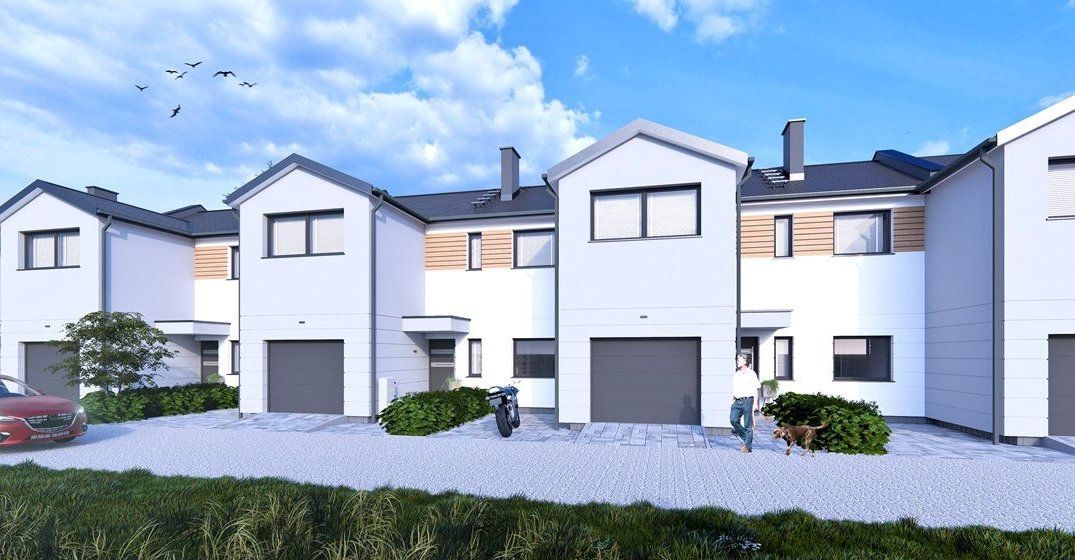 Tarnowo Podgórne/Rumianek Szkolna6G,108m,garaż,ogródek,5pokoi+kuchnia