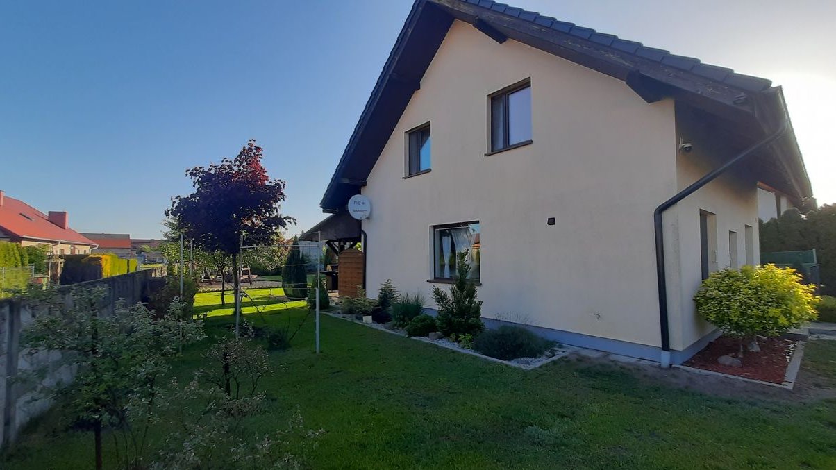 OKAZYJNA CENA – DOM JEDNORODZINNY Z DZIAŁKĄ