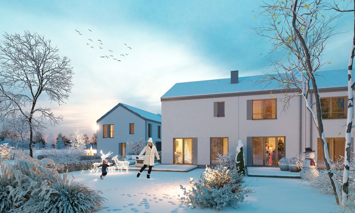 3-pokojowy dom 65m2 + ogródek Bez Prowizji