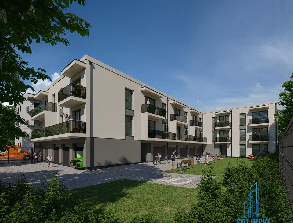 Nowe mieszkania os. Batorego