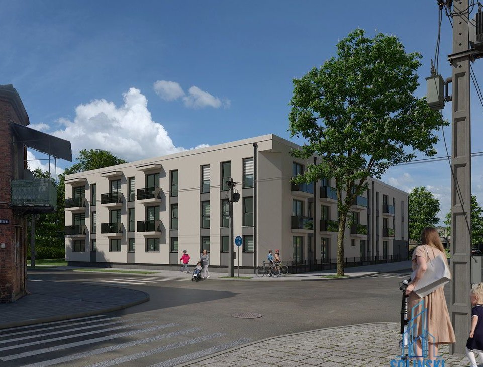 Nowe mieszkania os. Batorego