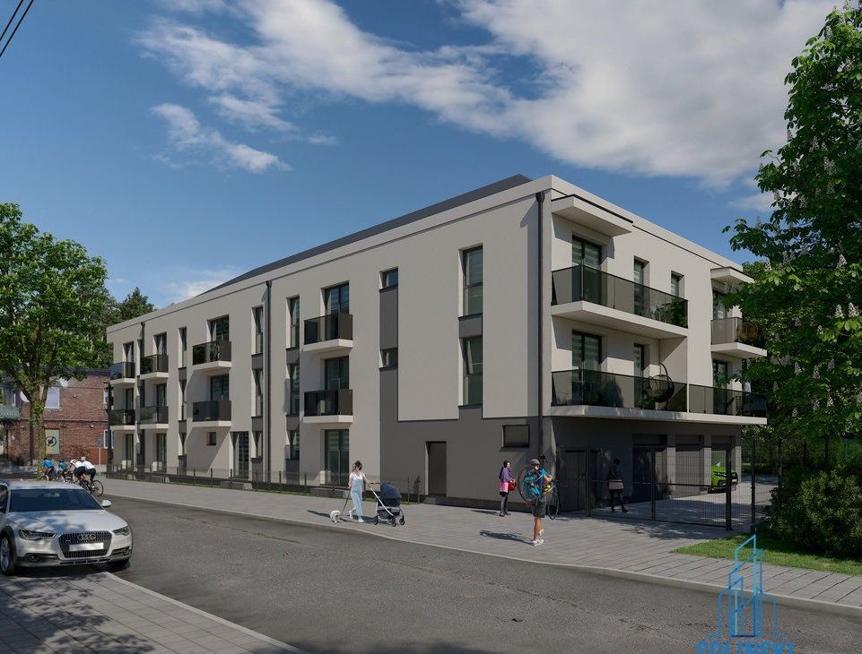 Nowe mieszkania os. Batorego