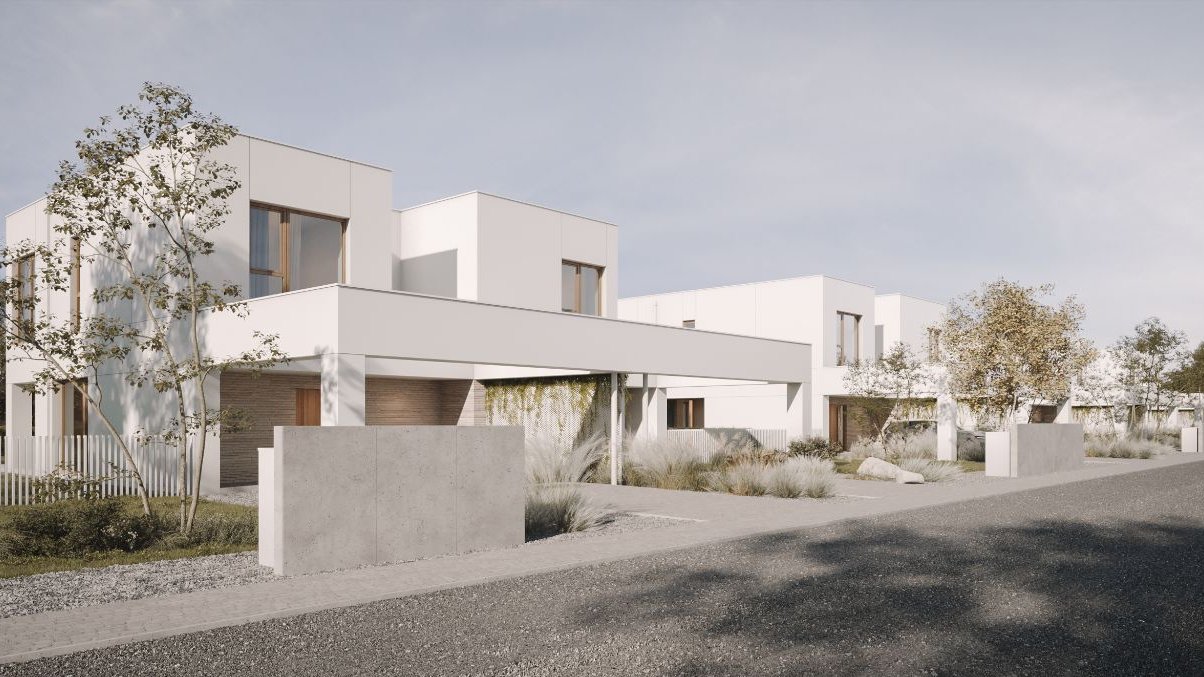 Osiedle Florentynów, dom 106,71m2 z działką 401m2