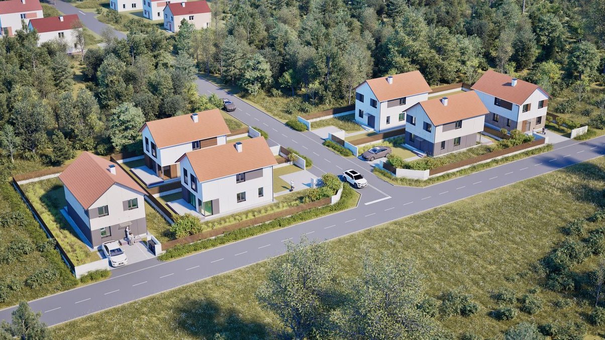 Dom wolnostojący Miłoszyce