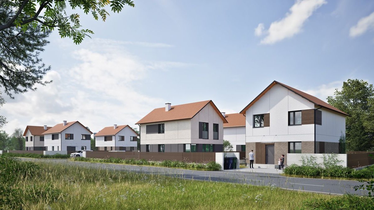 Dom wolnostojący Miłoszyce