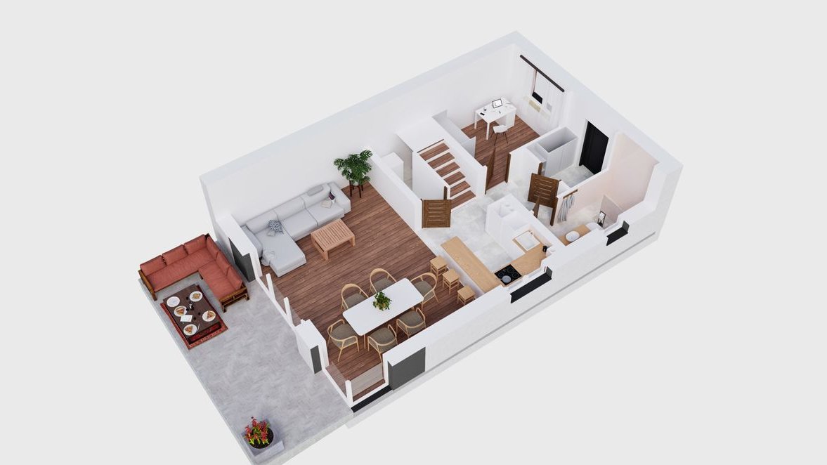 Dom wolnostojący Miłoszyce