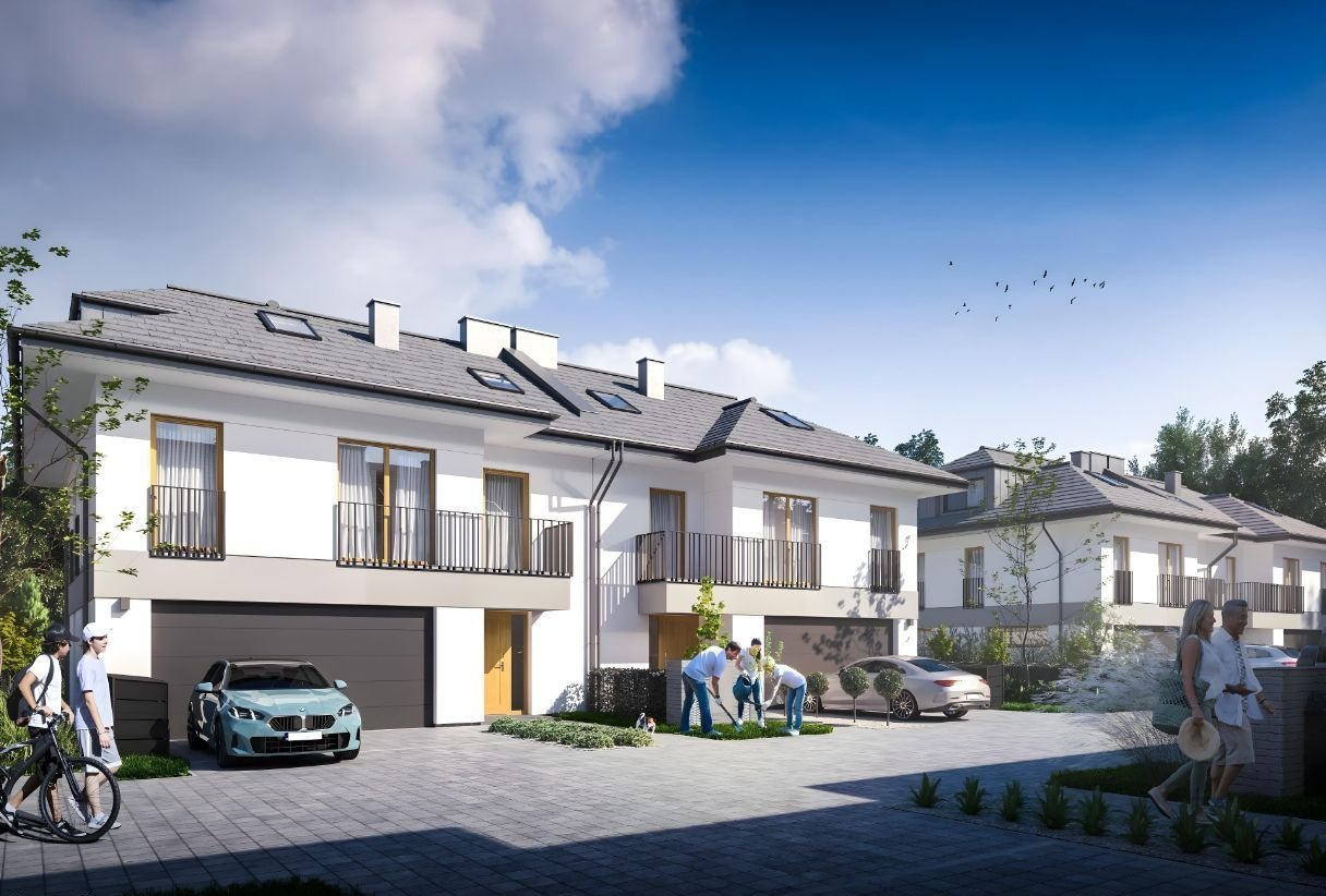 Osiedle Krasnowolska 2 - Budynek nr 2