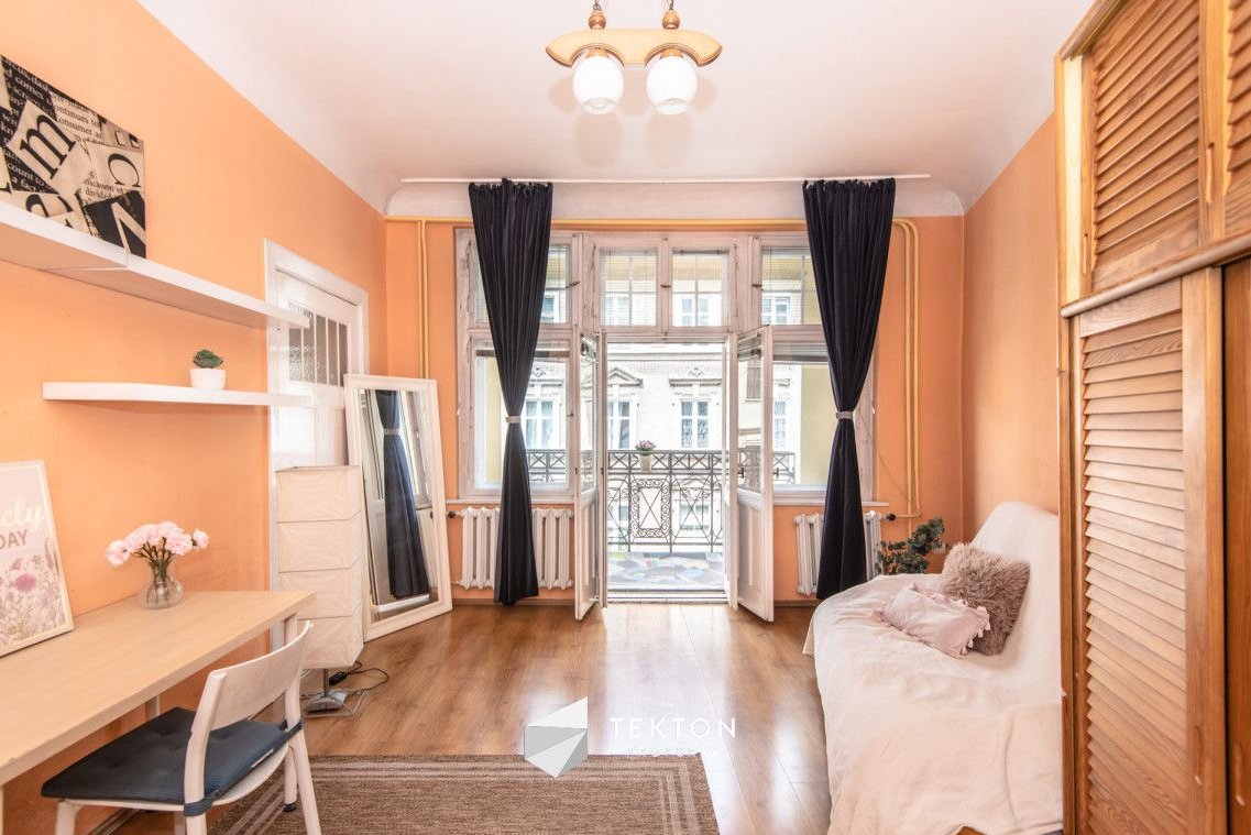 centrum Poznania +100 m² w kamienicy, Półwiejska