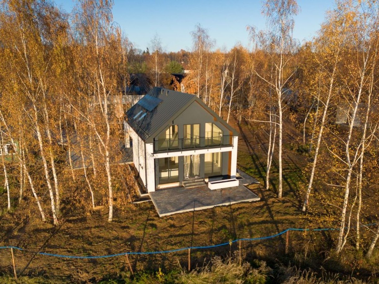 5-pokojowy dom 140m2 + ogródek Bezpośrednio