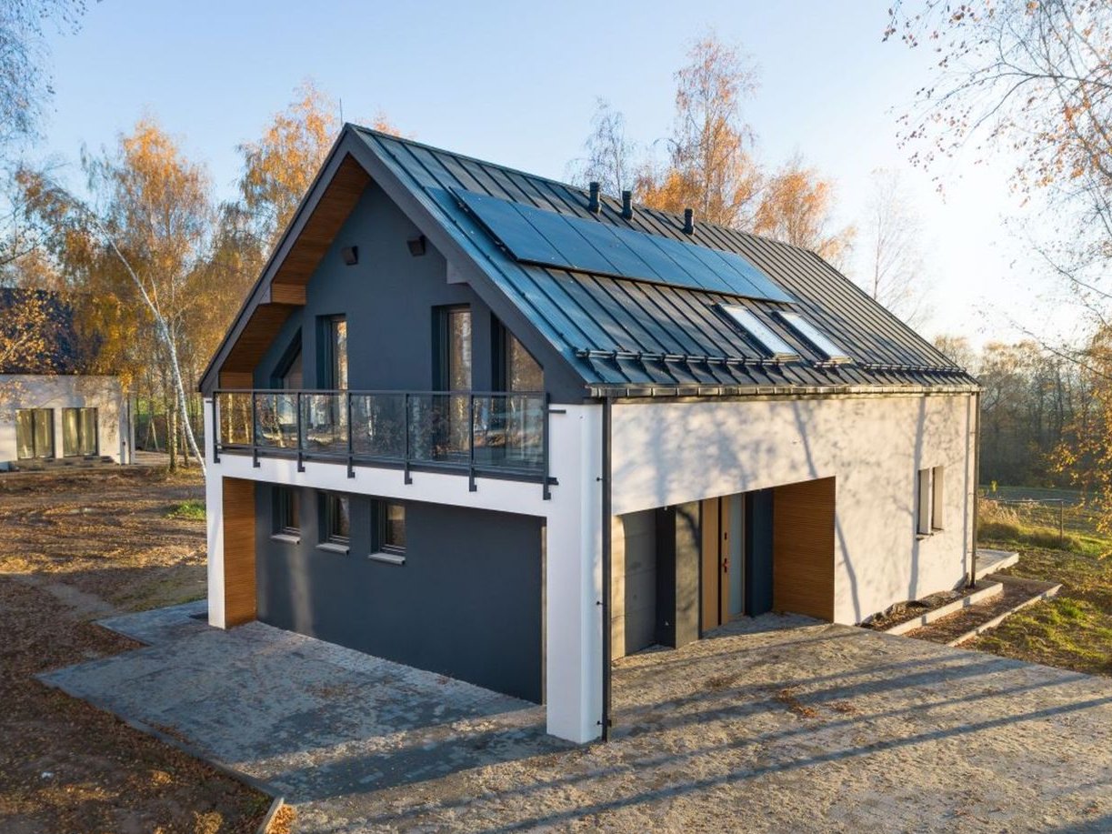 5-pokojowy dom 109m2 + ogródek Bez Prowizji