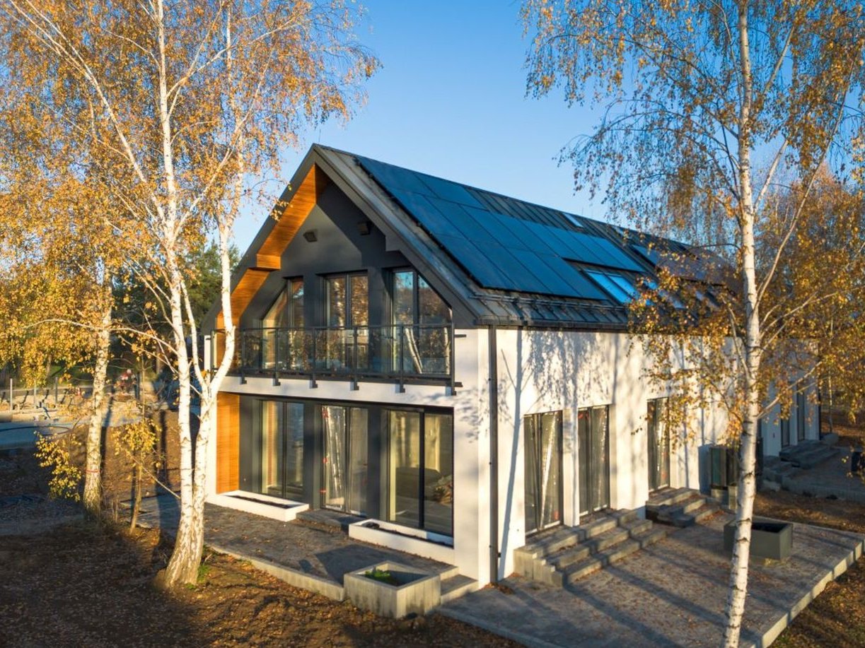 5-pokojowy dom 153m2 + ogródek Bez Pośredników