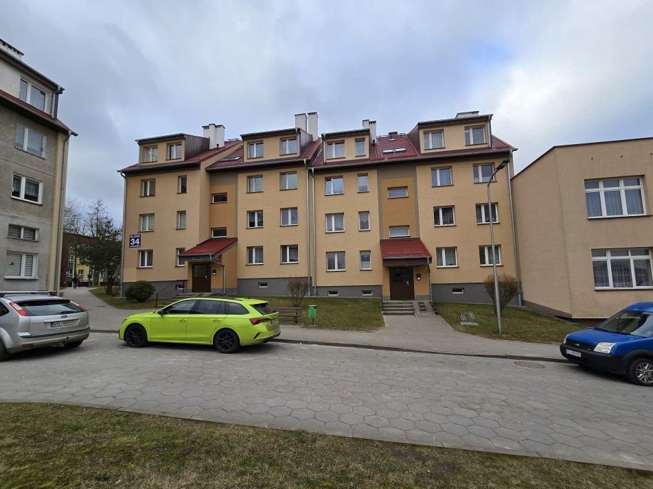 Syndyk sprzeda udziały w spółdzielczym lokalu mieszkalnym w Lubawie