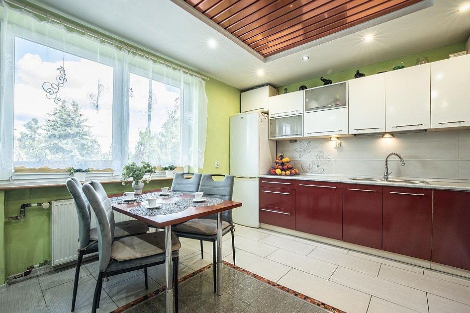 Dom Górna - Retro Bryła , Nowoczesny Potencjał