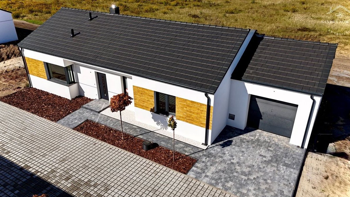 Dom na sprzedaż, Czerwieńsk, 4 pokoje