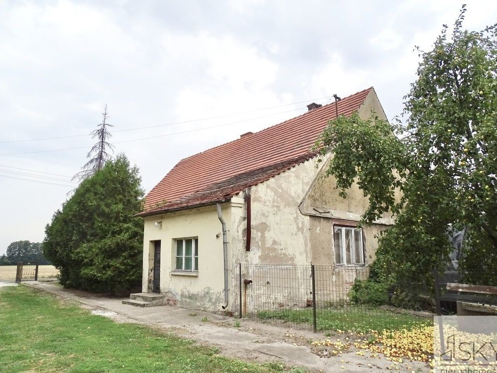 Połowa domu / Działka 1200m2 / Stodoła /Wróbliniec