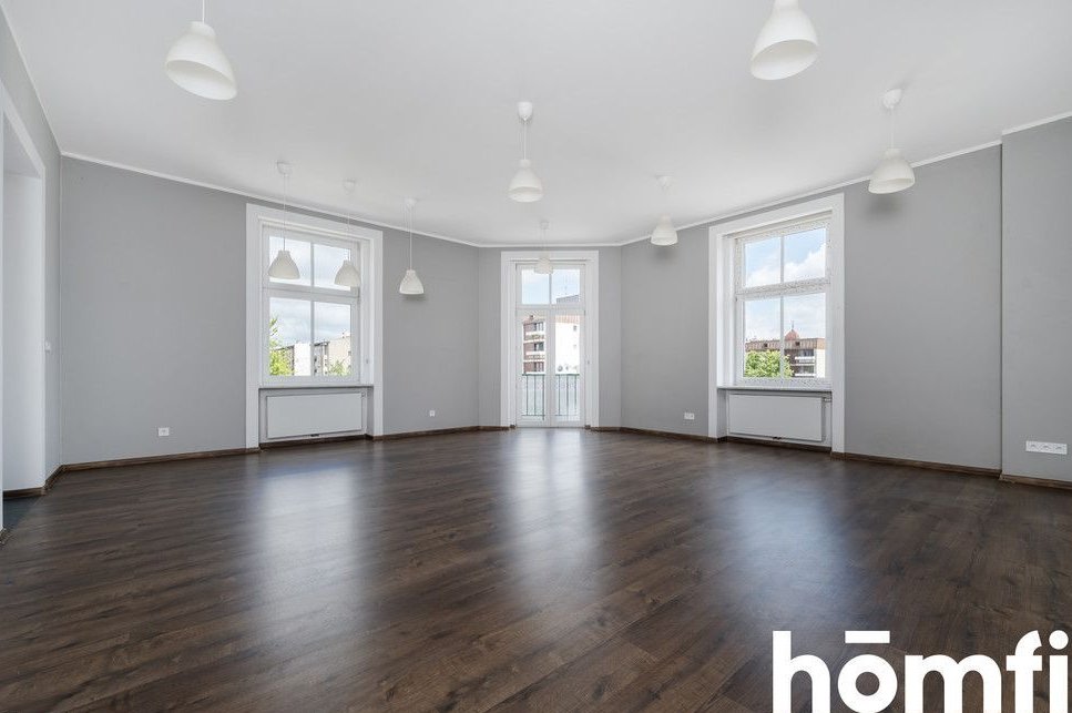 Duże mieszkanie | Centrum | 113 m² | Kamienica