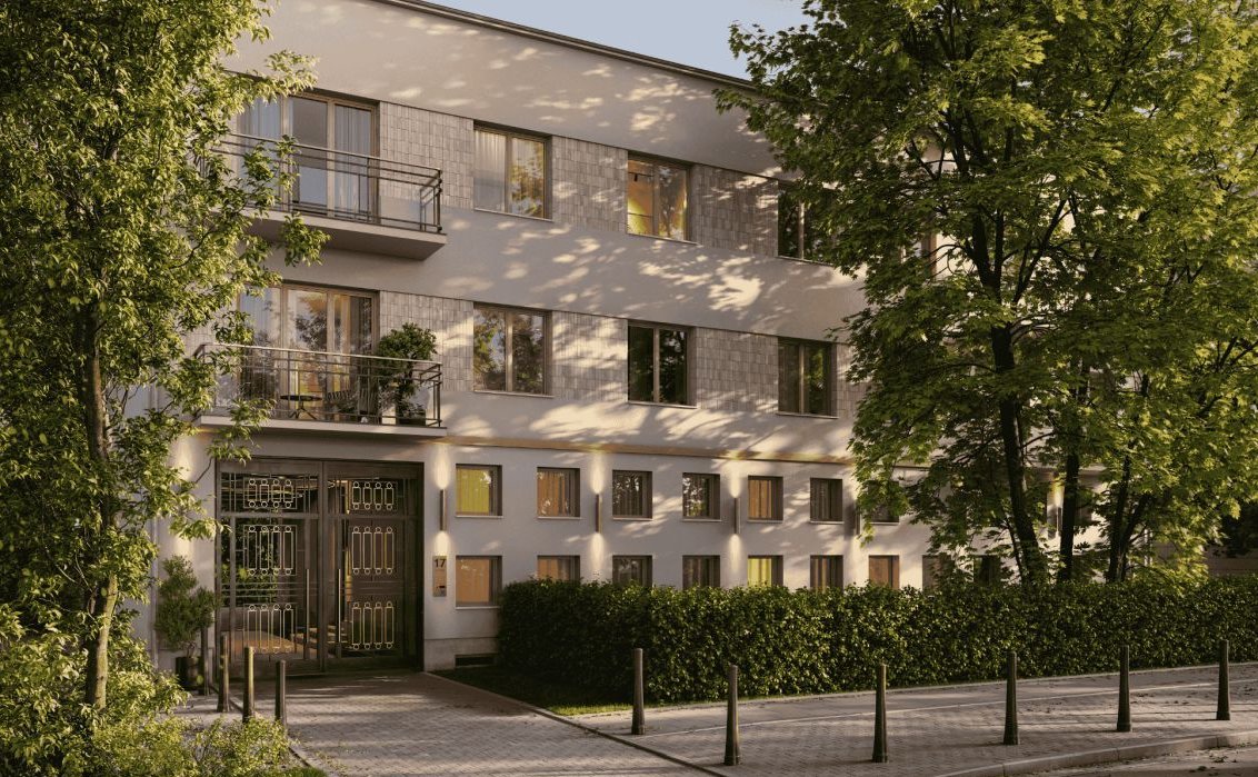 3-pokojowe mieszkanie 79m2 + ogródek