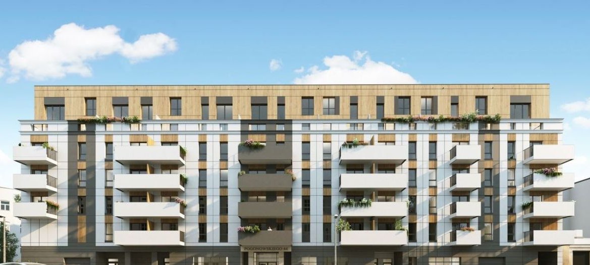 3-pokojowe mieszkanie 82m2 + 2 tarasy Bez Prowizji