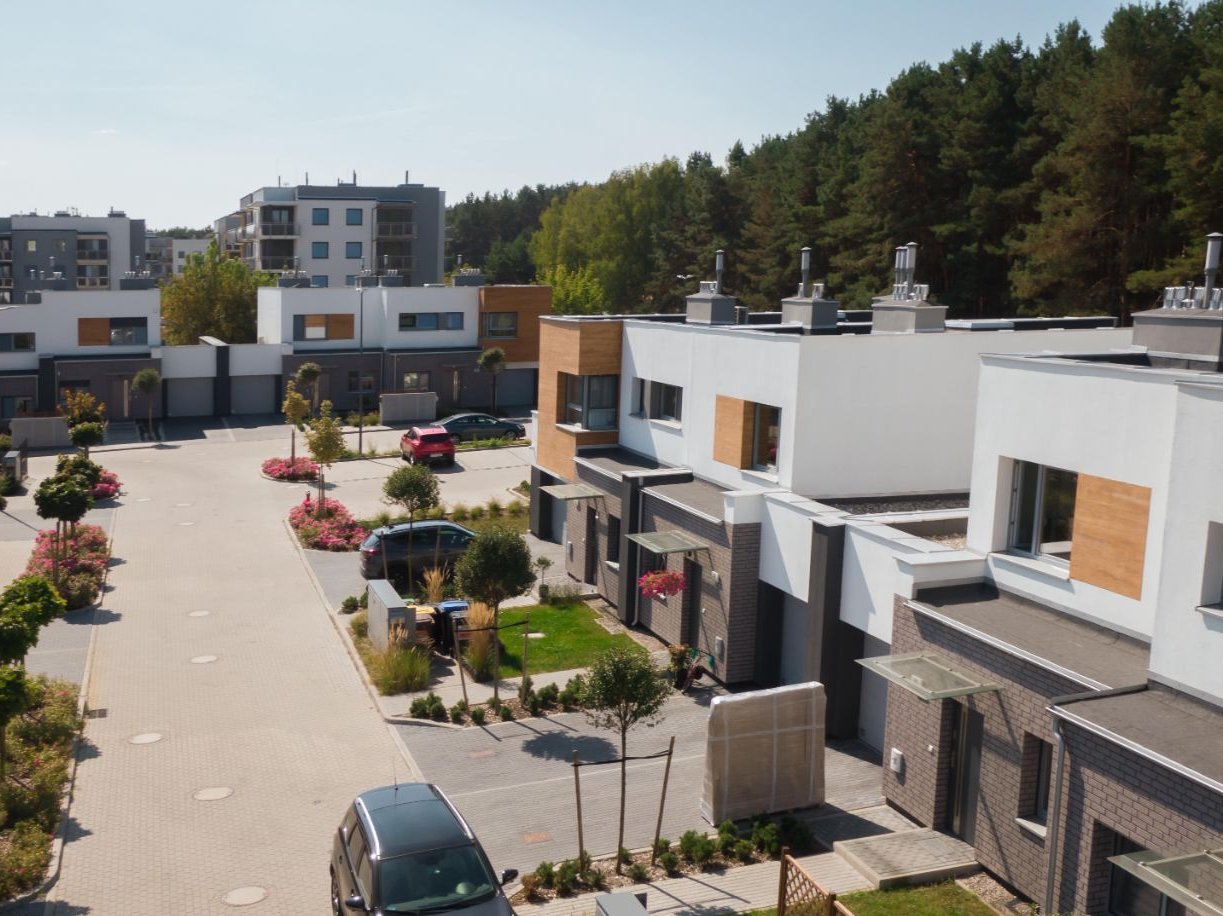 Dom nr 33 - Pod Sosnami II