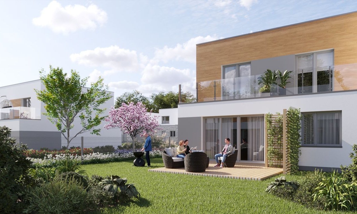 Dom nr 33 - Pod Sosnami II