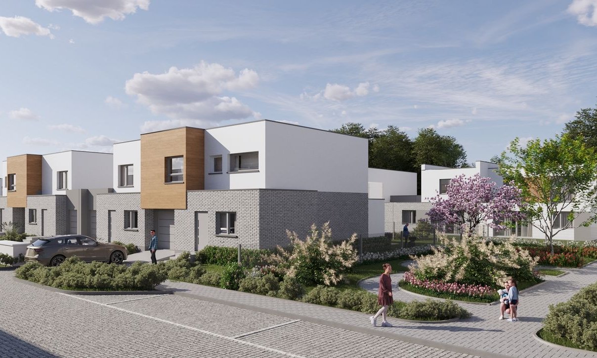 Dom nr 33 - Pod Sosnami II