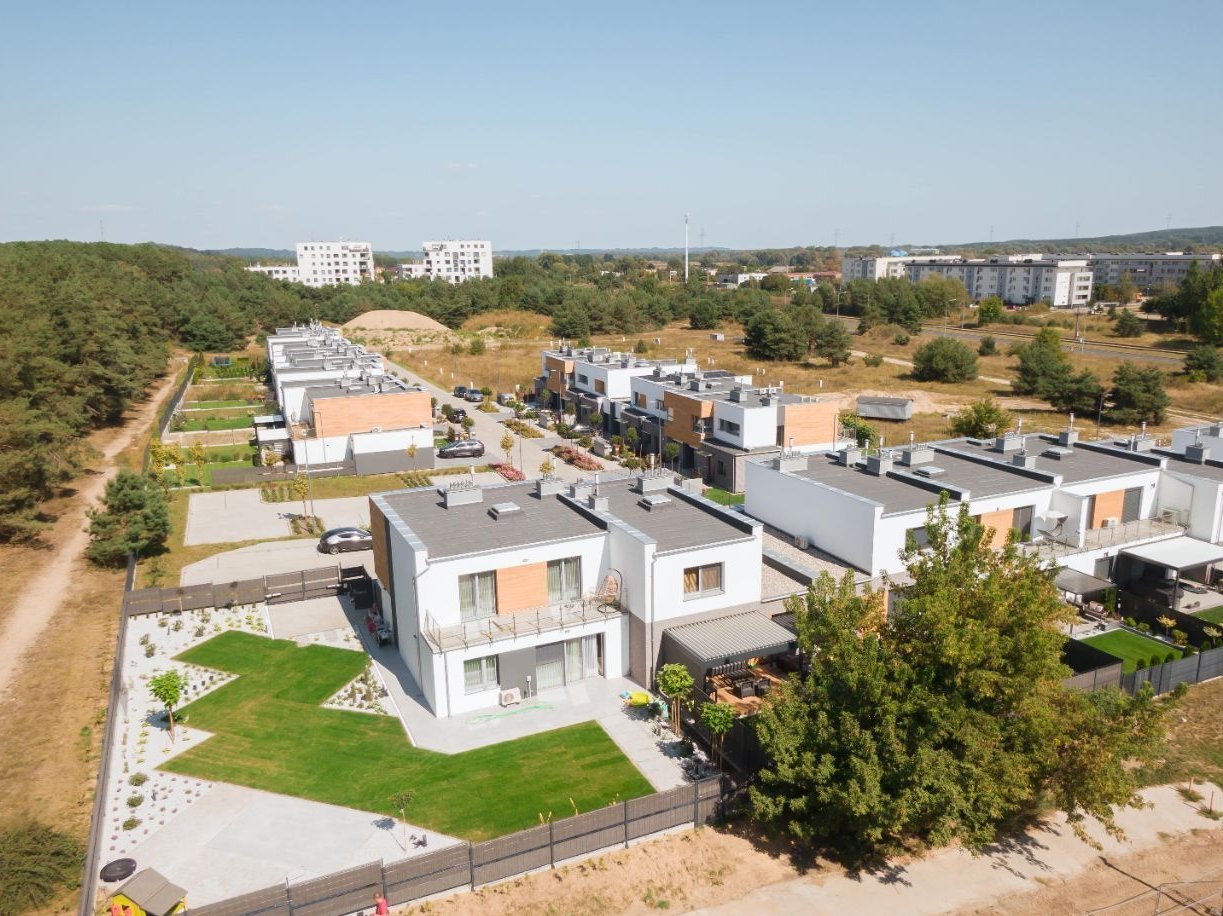 Dom nr 34 - Pod Sosnami II