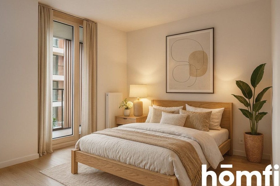 Luksusowe mieszkanie Premium| Chmielna Duo