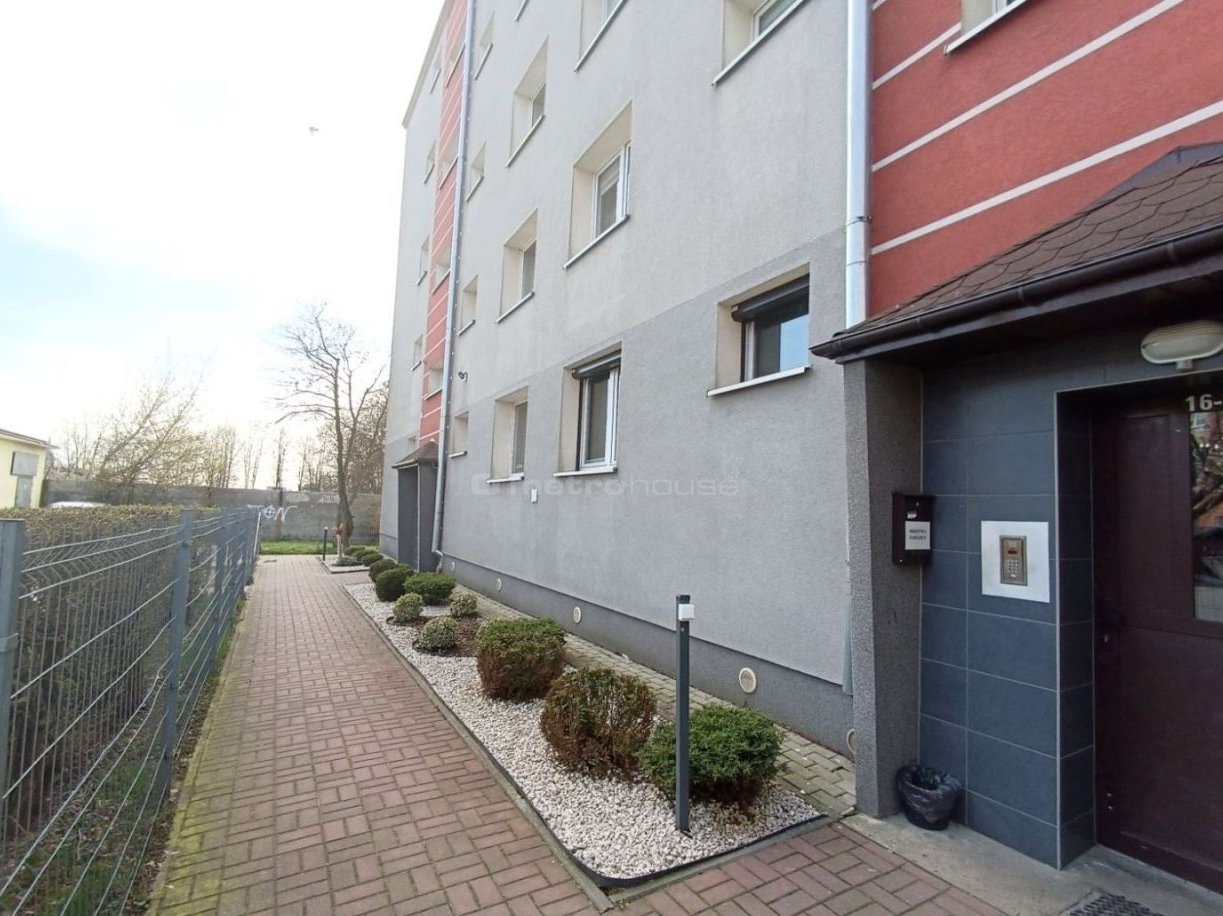 Nowa Cena! 46m2 z potencjałem 3 pokoi Jagiellońska