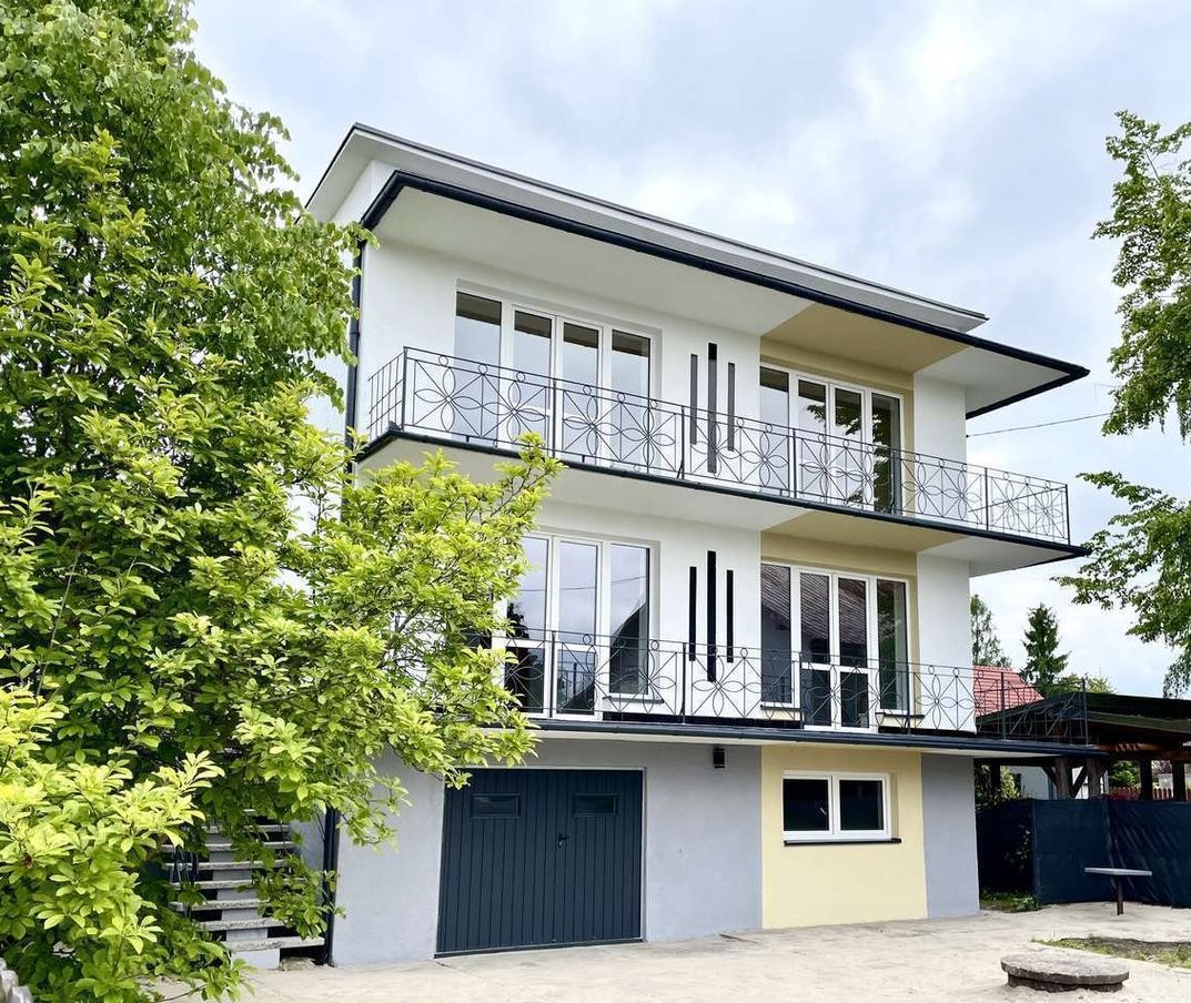 Dom z garażem Wadowice Chocznia !