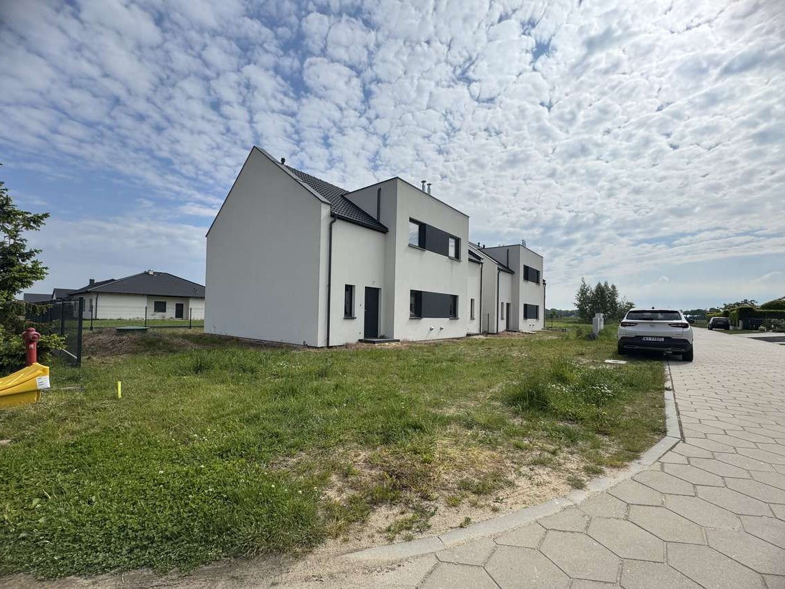 OSTATNI WOLNY!! Dom w spokojnej okolicy przy lesie w cenie mieszkania!