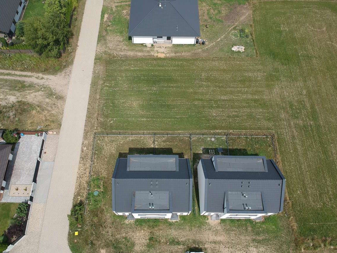 OSTATNI WOLNY!! Dom w spokojnej okolicy przy lesie w cenie mieszkania!