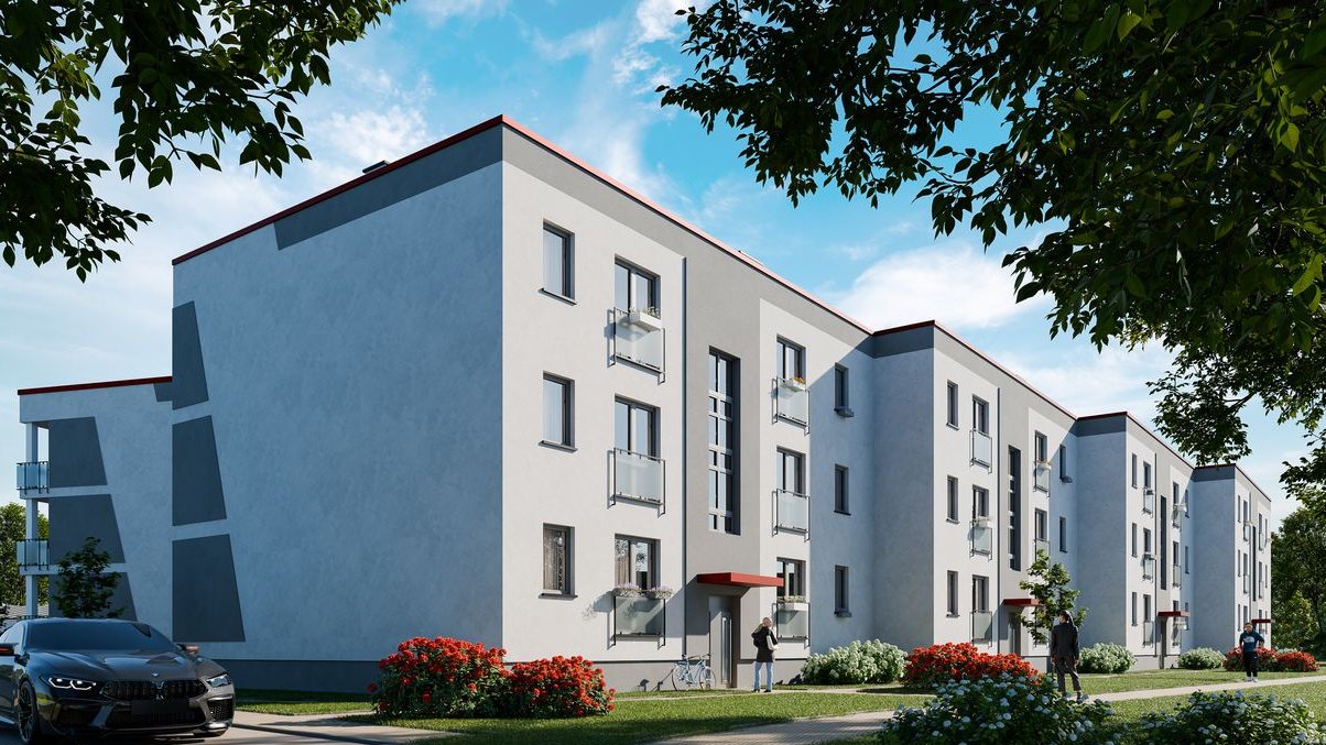 NOWE mieszkania w Witnicy