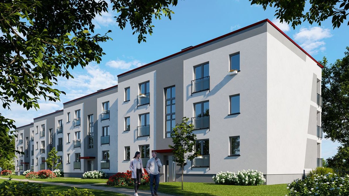 NOWE mieszkania w Witnicy