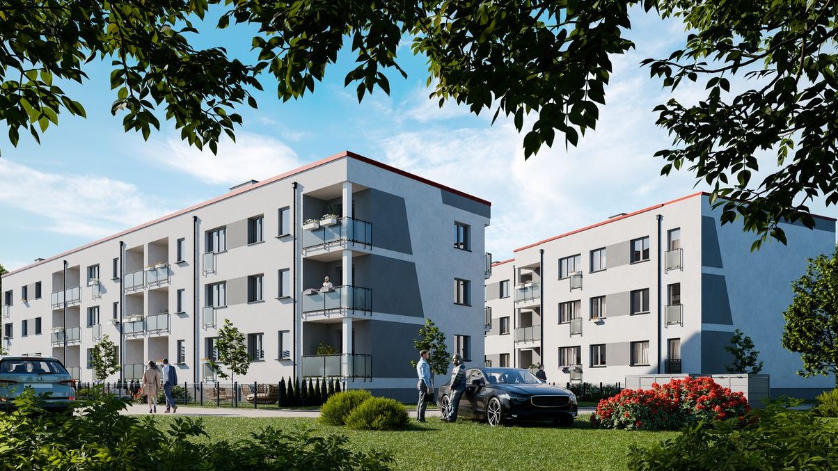 NOWE mieszkania w Witnicy