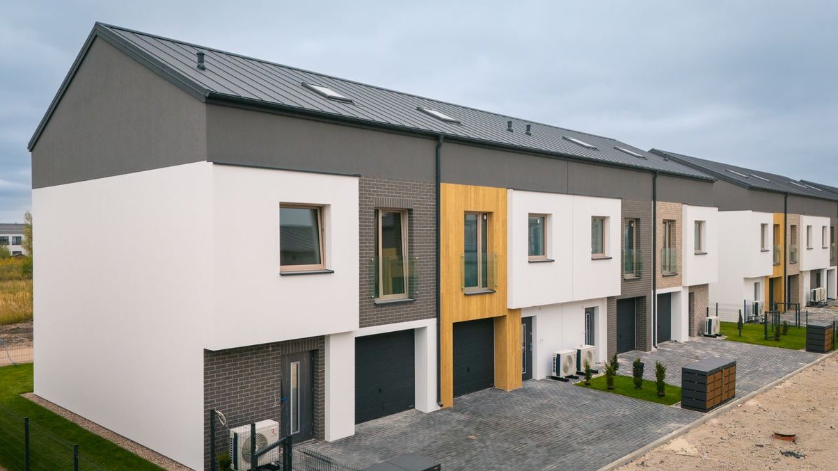 4-pokojowy dom 147,95 m2 + ogródek