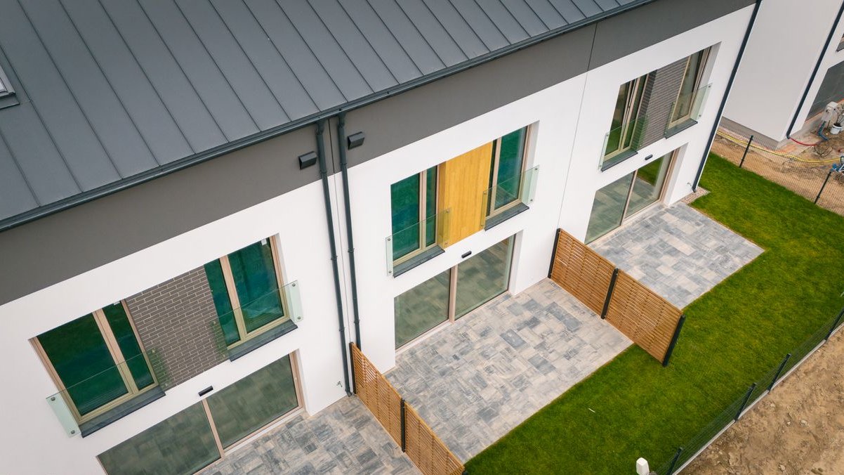 4-pokojowy dom 147,9 m2 + ogródek