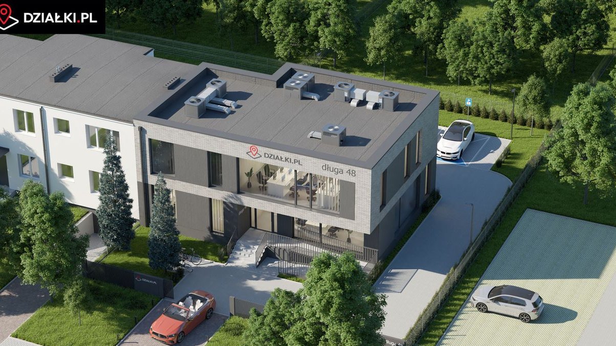 Dom w Toruniu idealny na biura