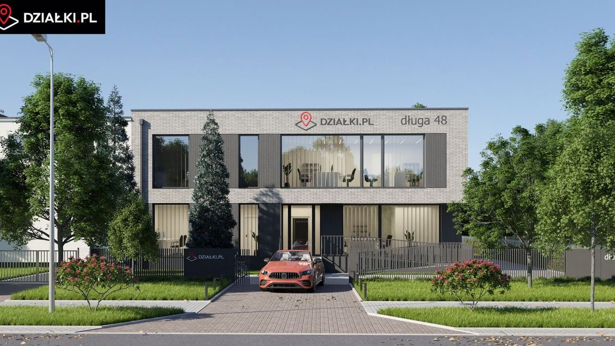 Dom w Toruniu idealny na biura