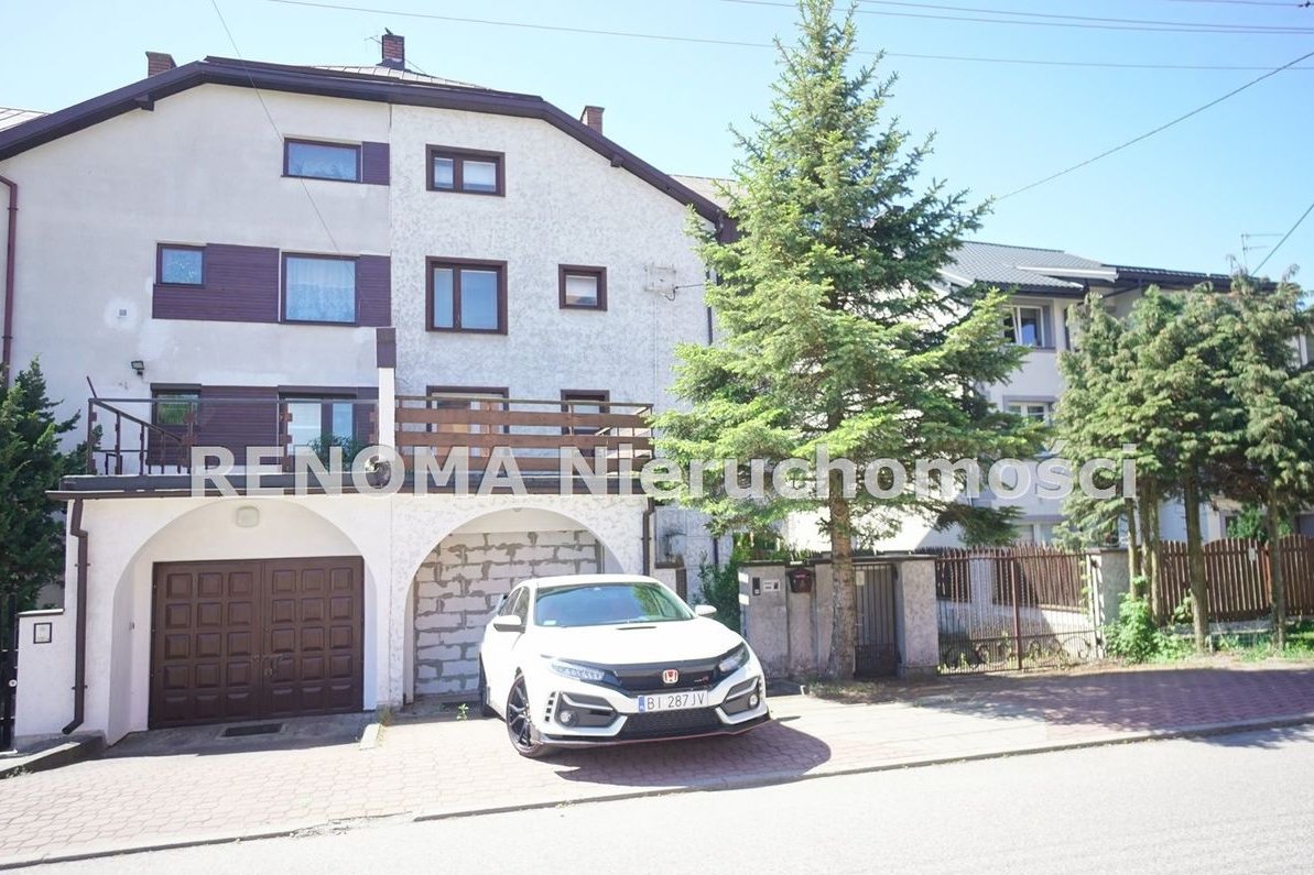 ** Pół Bliźniaka ** Jaroszówka **