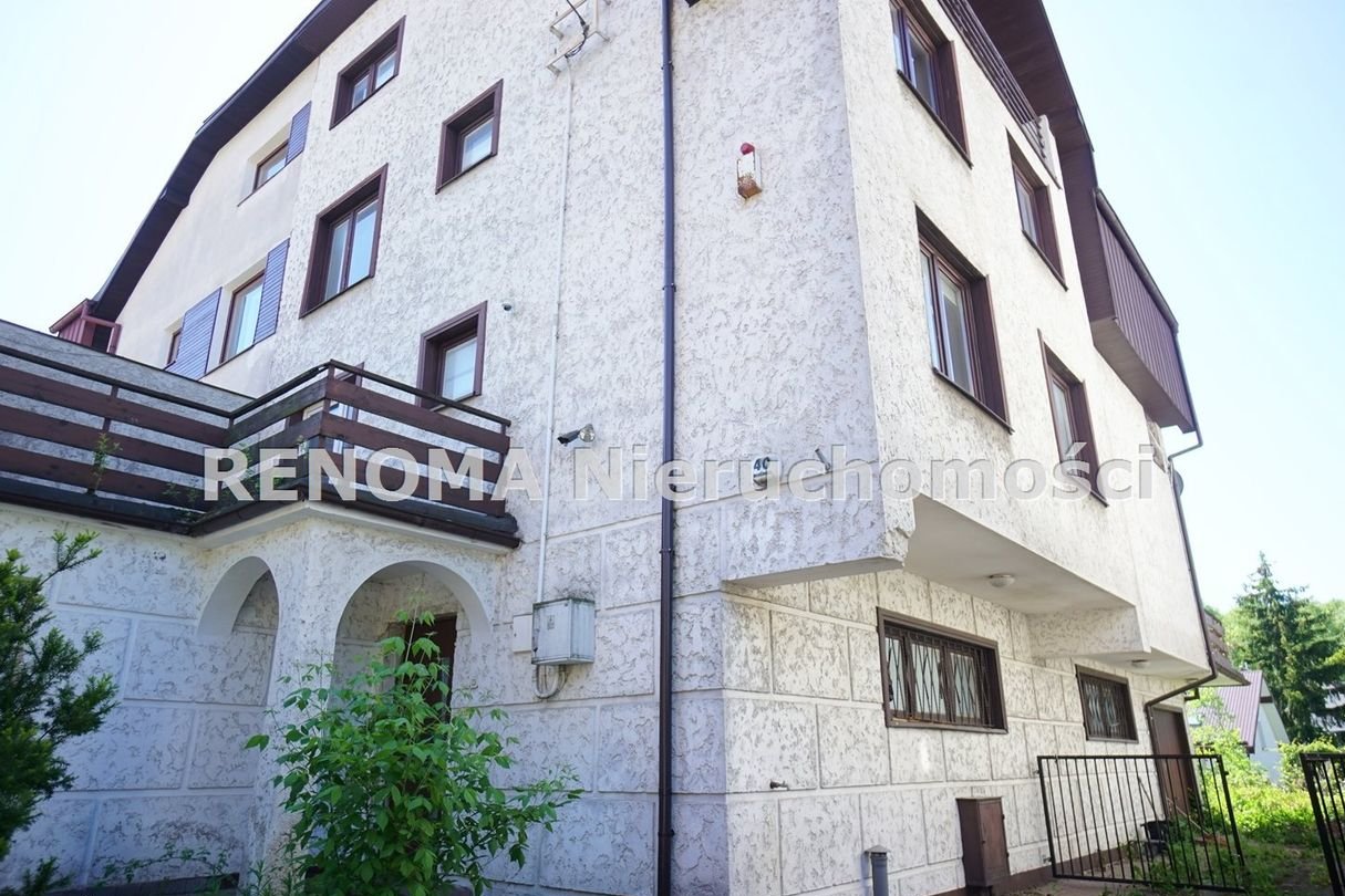 ** Pół Bliźniaka ** Jaroszówka **