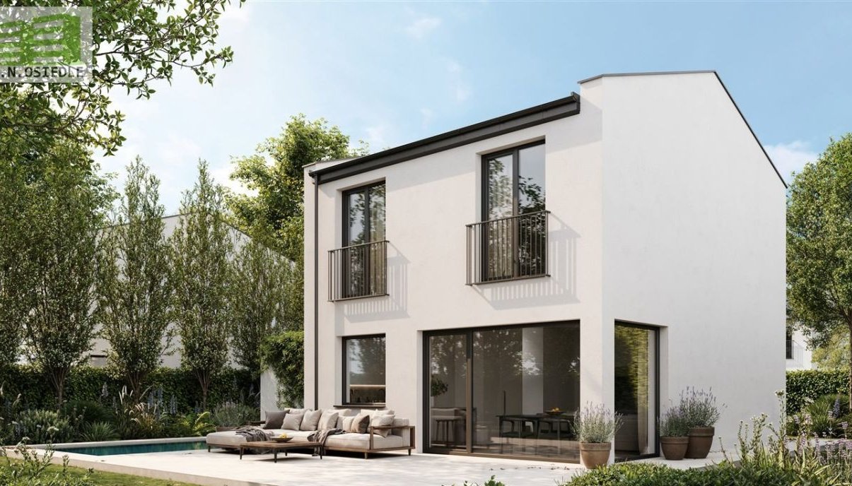 Nowa inwestycja! Domy Z Garażem! Super Oferta!